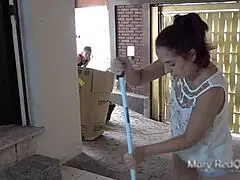 Man, this thief didn't find cash but took my ass instead! 😱