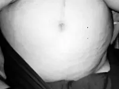 pinay chubby pregnant mom has sex with her friend, sucking and fucking 😍