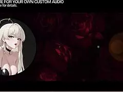 Twilight Blush Sissy Gets Erotic Fucking With Buttplug!