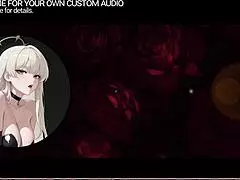 Twilight Blush Sissy Gets Erotic Fucking With Buttplug!