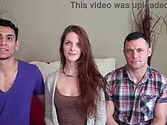 i'm castin' these desparate amateurs nora, stephie, barbie and misty for sum wild fun