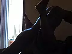 Hidden Fuck With Brunette Latina