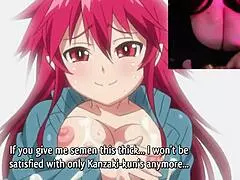 a hot bigtits girl gets banged by a wild gang in school. itadaki seieki bonus episode is pure chaos.