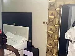 my ass on his big black dick makes him hard to fuck my sweet pussy