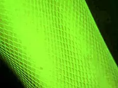 sexy teen penny flame gets anal fucked on stairs, creampie and facial 😈