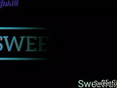 Horny African Step Mom Shows Daughter Big Black Cock Skills!