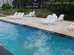 vacaciones de sexo llenas de acción en punta del este con milf caliente