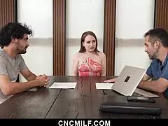 hey, stepson and husband just freeuse stepmom anytime at cncmilf!