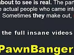 customer takes big cock in hairy pussy for cash, oops.