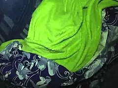 Found my friend’s mom in her room?