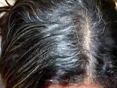 Friend's Mom Caught Me with Her Thong and Sucked Me Off