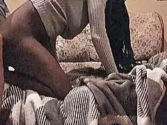 Louis gets an amazing ride from daddy and has a huge orgasm