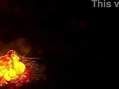 My Heart Races Seeing Lana Roberts Take Two Big Dicks in Her Juicy Ass