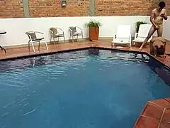 on vacation getting naughty with my step-nephew