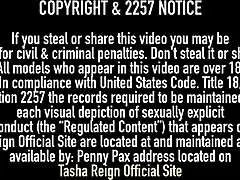 Tasha Reign i James Deen nakon romantičnog dejta.