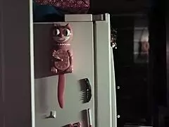 blonde babe feels rough stranger fuck