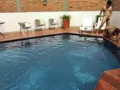 on vacation getting naughty with my step-nephew