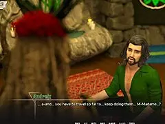 Taboo University Nude Camp With Boobs And Tits