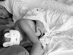 wake up, babe! feel my fingers making you cum on your face?