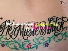 kiwi milf faces public embarrassment in the busy street while taking out the rubbish.