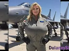 Curvy Old Milf with Saggy Huge Boobs