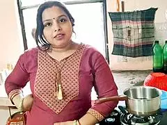 indian desi bhabhi bends over for hardcore fucking with devar at home