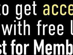 Naughty Blonde Misty Meanors in Hot Sex Tape