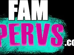 i'm unloading inside my curvy step mom