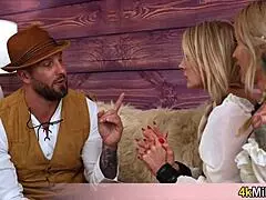 milfs offering swiss milk to close the deal with ease.