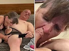 Granny Diana Is A Greek Cocksucking Wonder Goddess