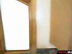 pervymother - sweet stepmom lures stepson to stay home with sneaky tricks