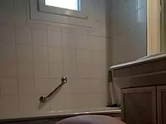 french mature femdom slave licks pussy in bdsm session