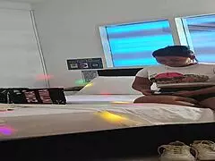 Mature whore cheats with step-nephew in doggystyle