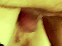 mature pussy fucked hard by the nephew 😈