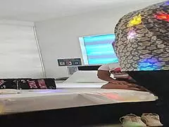 Mature whore cheats with step-nephew in doggystyle