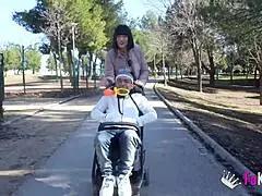 Sandra V, the Milf, Handles Big Swagga in Missionary