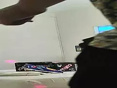 Mature whore cheats with step-nephew in doggystyle