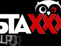 blonde cougar meets a sexy man