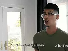 I Have Never Had a Woman See Me Naked Before, Getting a Sensual Massage