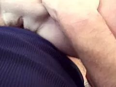 She Gets Right Down To Getting Fucked Hard!