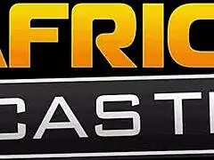 Massive Tits African Milf Face Fucked by Gringo Producer at Bikini Casting