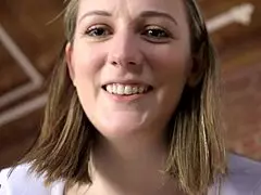 my strap-on's bigger than your dick clara dee pegs pov