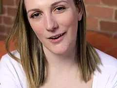 my strap-on's bigger than your dick clara dee pegs pov