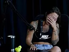 Flor de Damiana shares her exhibitionist side with Kidi Bengala in a bold compilation on Sheer Red