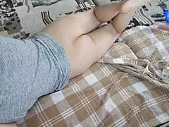 Can you handle this milf swallowing a massive cumshot in her blowjob?