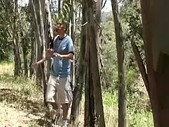 Hailey Feels Intense Pleasure As Her Pussy And Ass Get Banged