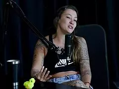 Flor de Damiana shares her exhibitionist side with Kidi Bengala in a bold compilation on Sheer Red