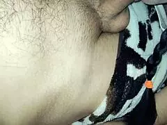 deep throat blowjob with wife and finger to ass