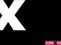 Stunning Milf Craves Two Dicks at Once for Intense Deepthroat and Assfucking Action.