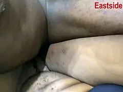 My Ebony Chubby Girlfriend Demands Sweet Parlour Fucked